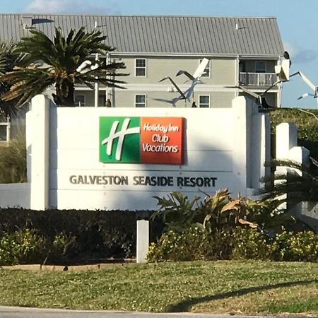 Holiday Inn Club Vacation Galveston Seaside Resort Екстер'єр фото