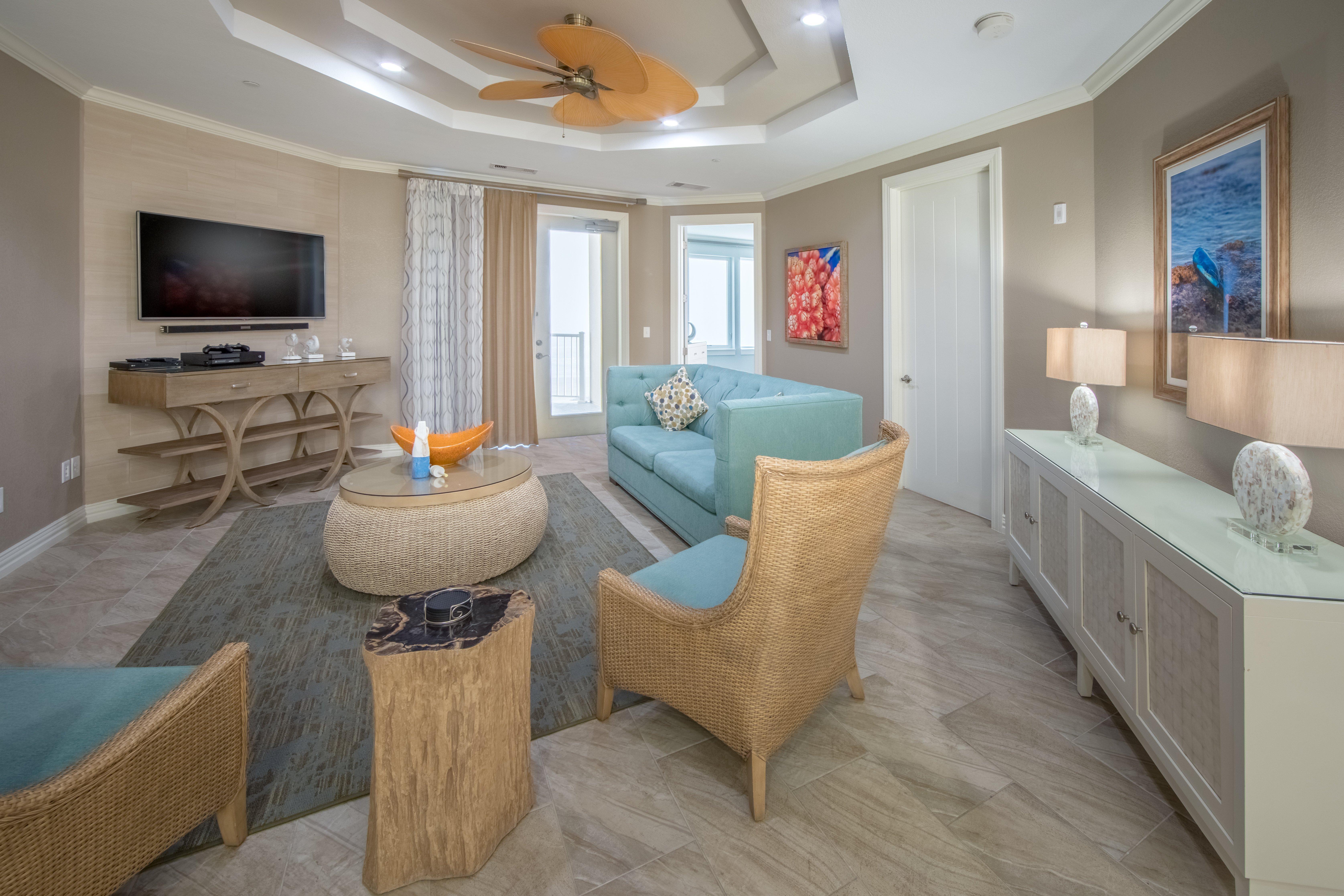 Holiday Inn Club Vacation Galveston Seaside Resort Екстер'єр фото