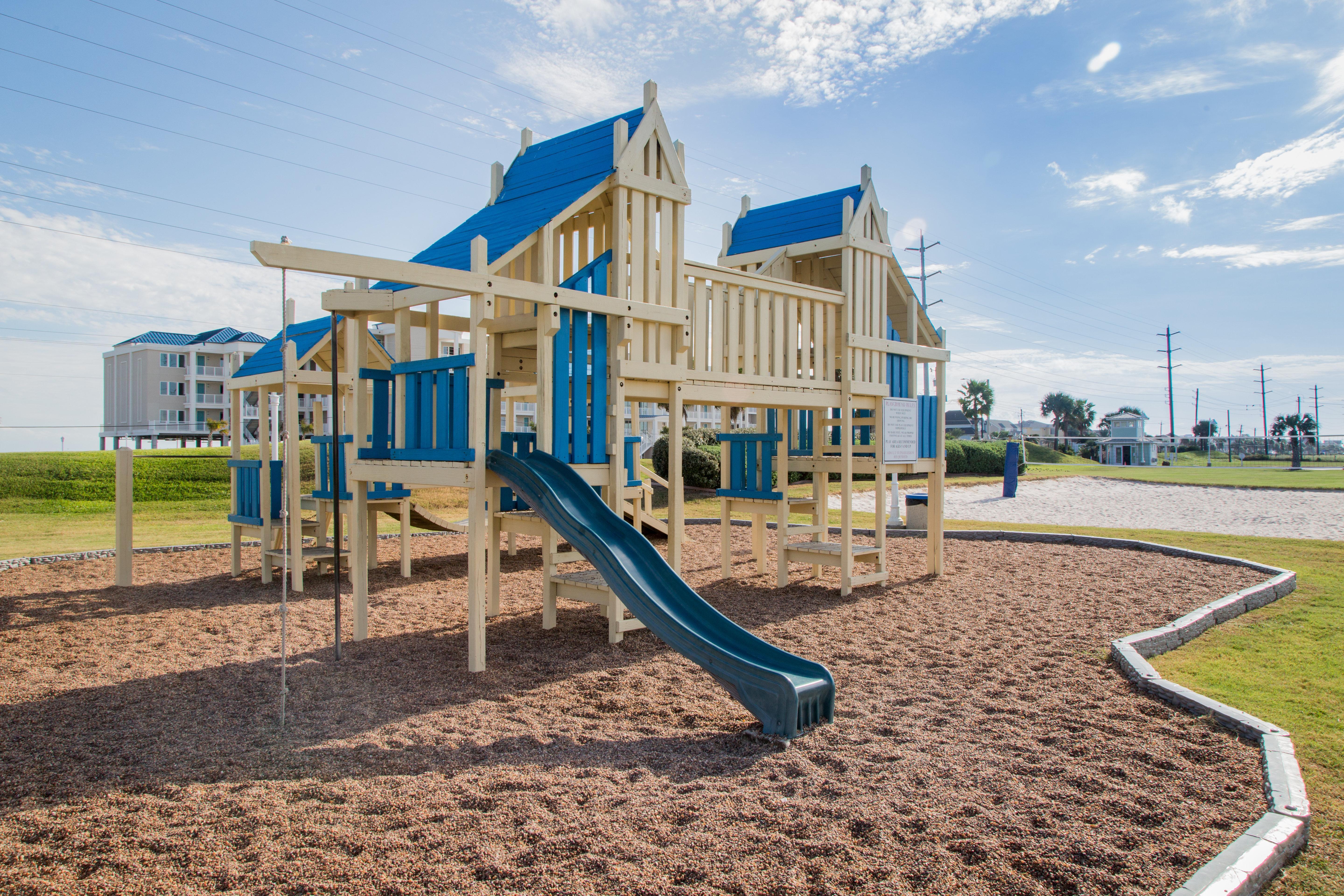 Holiday Inn Club Vacation Galveston Seaside Resort Екстер'єр фото