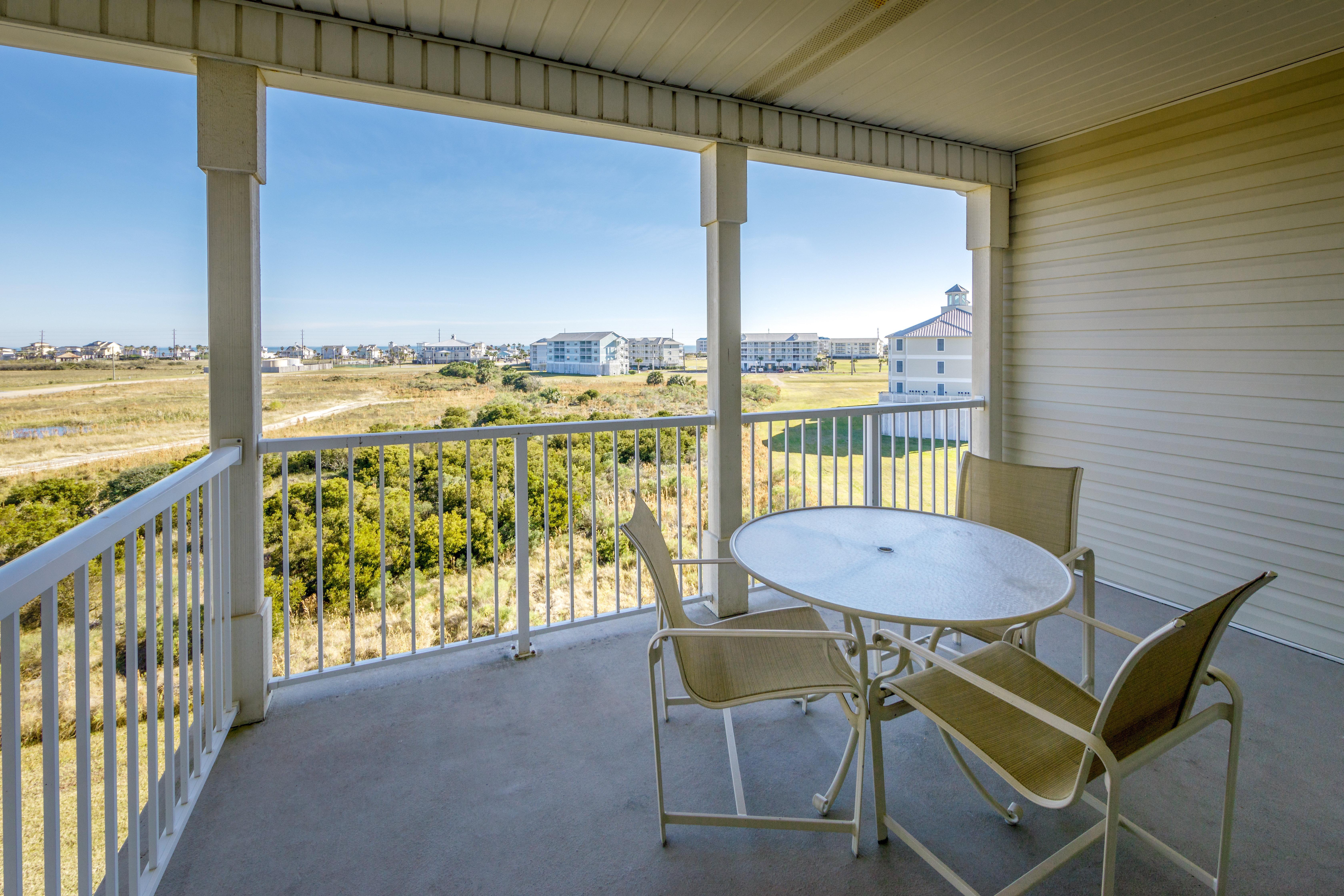 Holiday Inn Club Vacation Galveston Seaside Resort Екстер'єр фото
