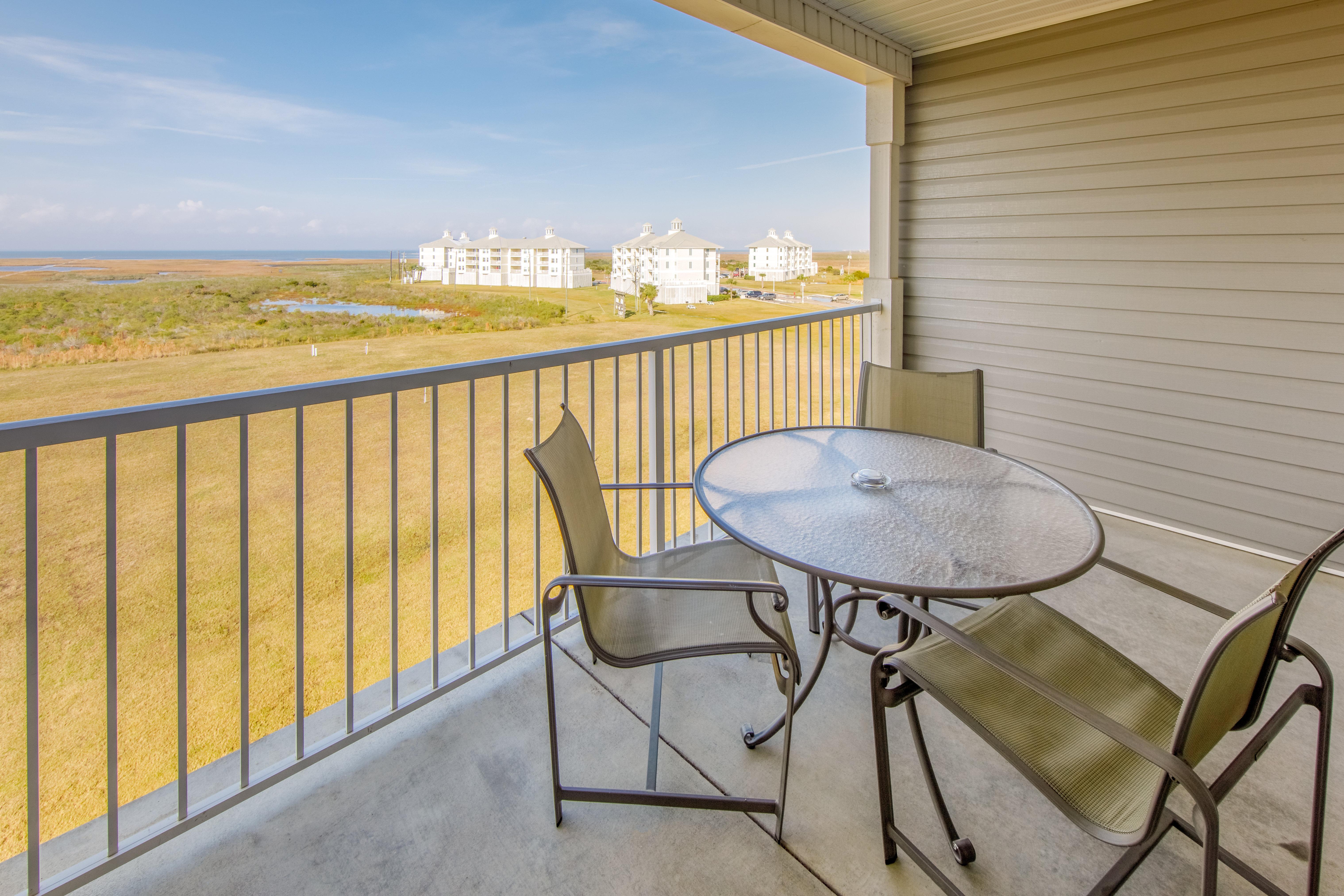 Holiday Inn Club Vacation Galveston Seaside Resort Екстер'єр фото