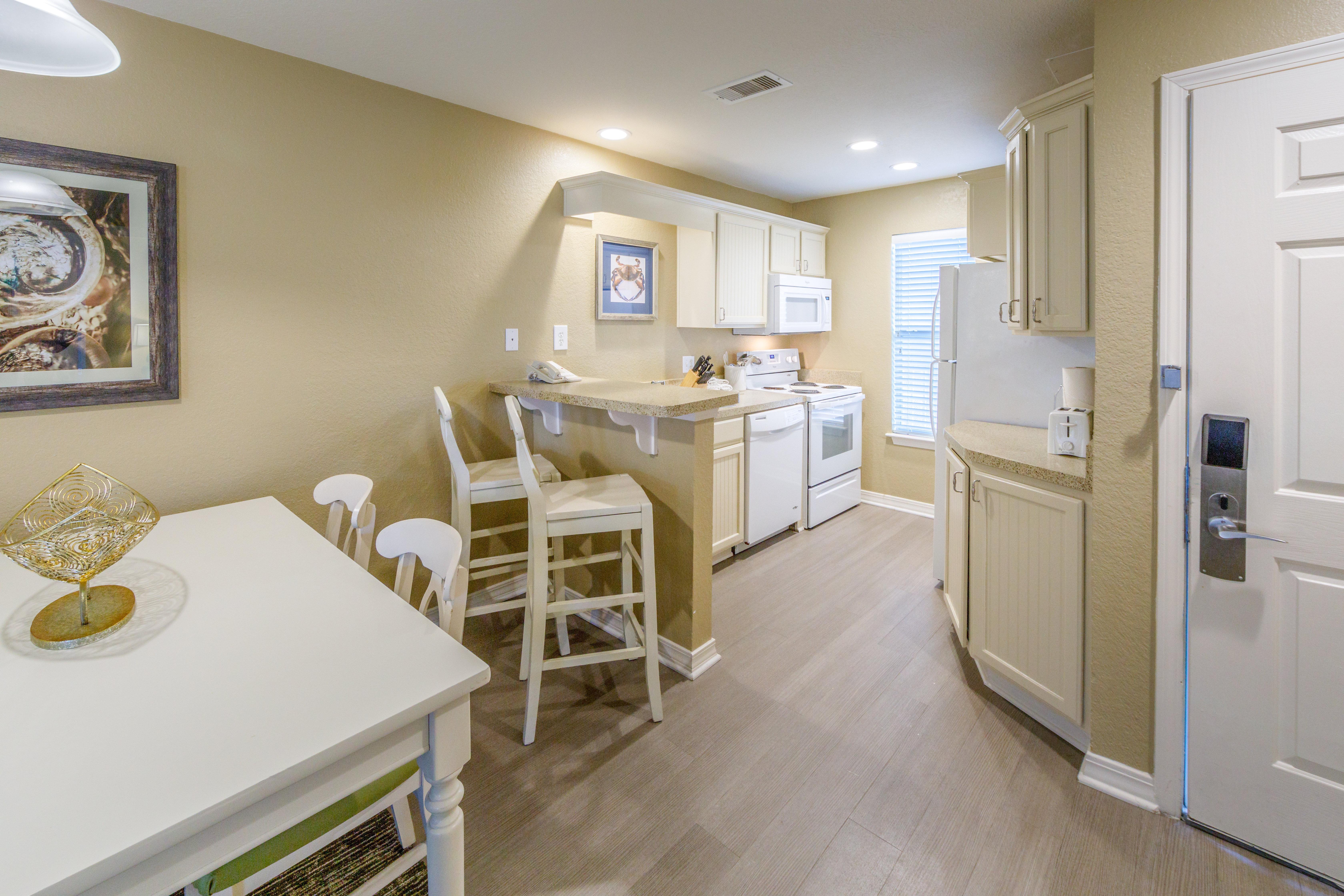 Holiday Inn Club Vacation Galveston Seaside Resort Екстер'єр фото
