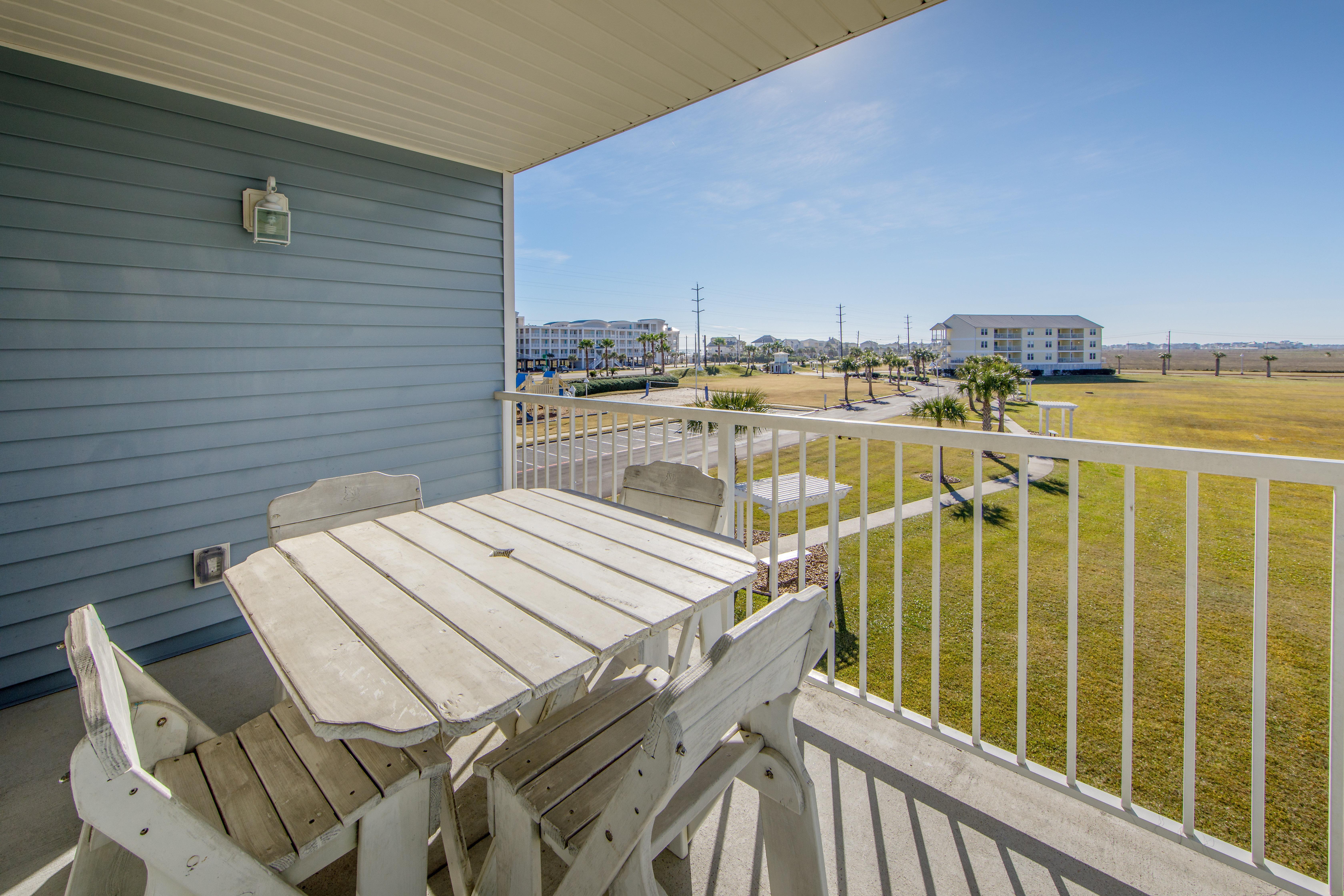 Holiday Inn Club Vacation Galveston Seaside Resort Екстер'єр фото