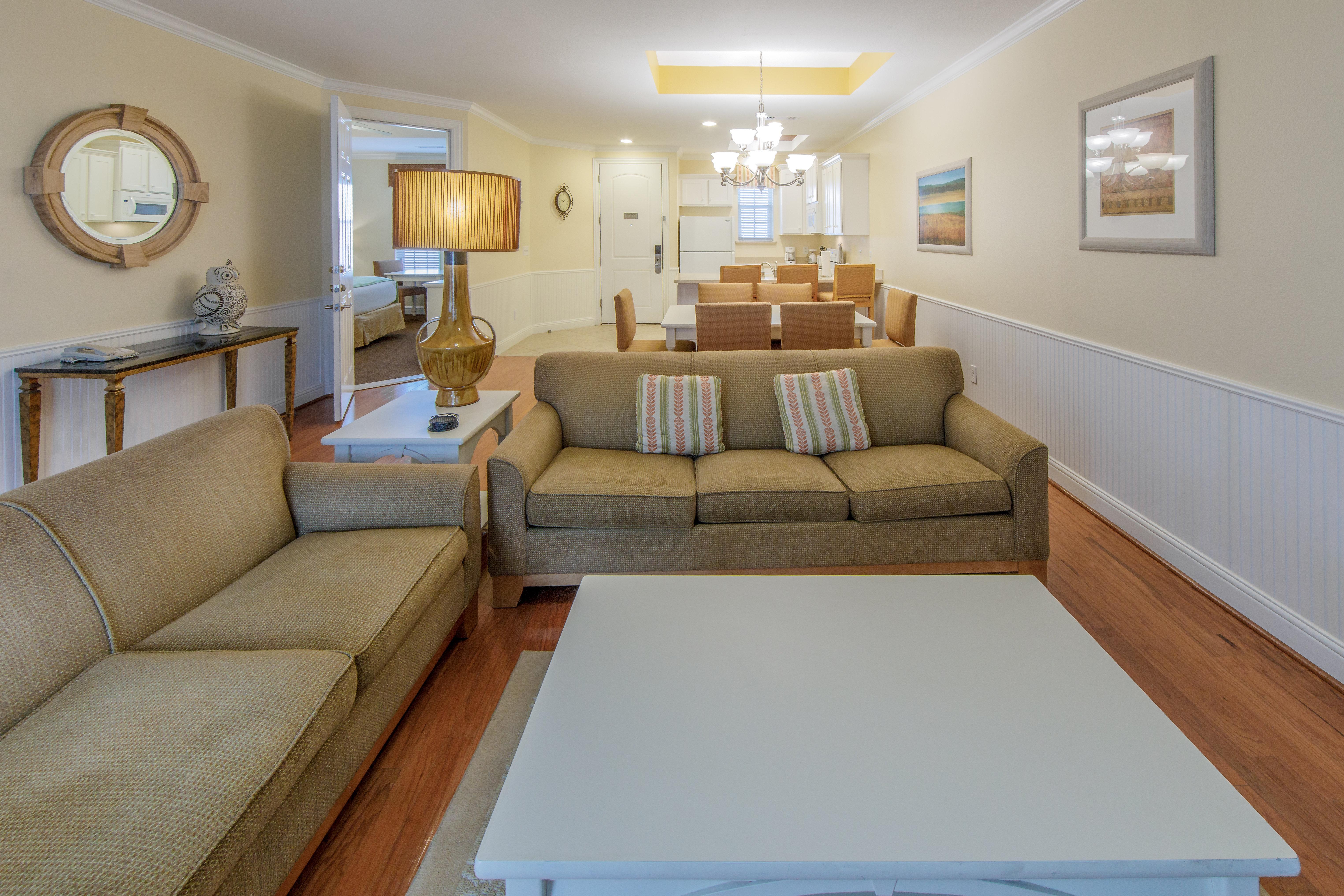 Holiday Inn Club Vacation Galveston Seaside Resort Екстер'єр фото