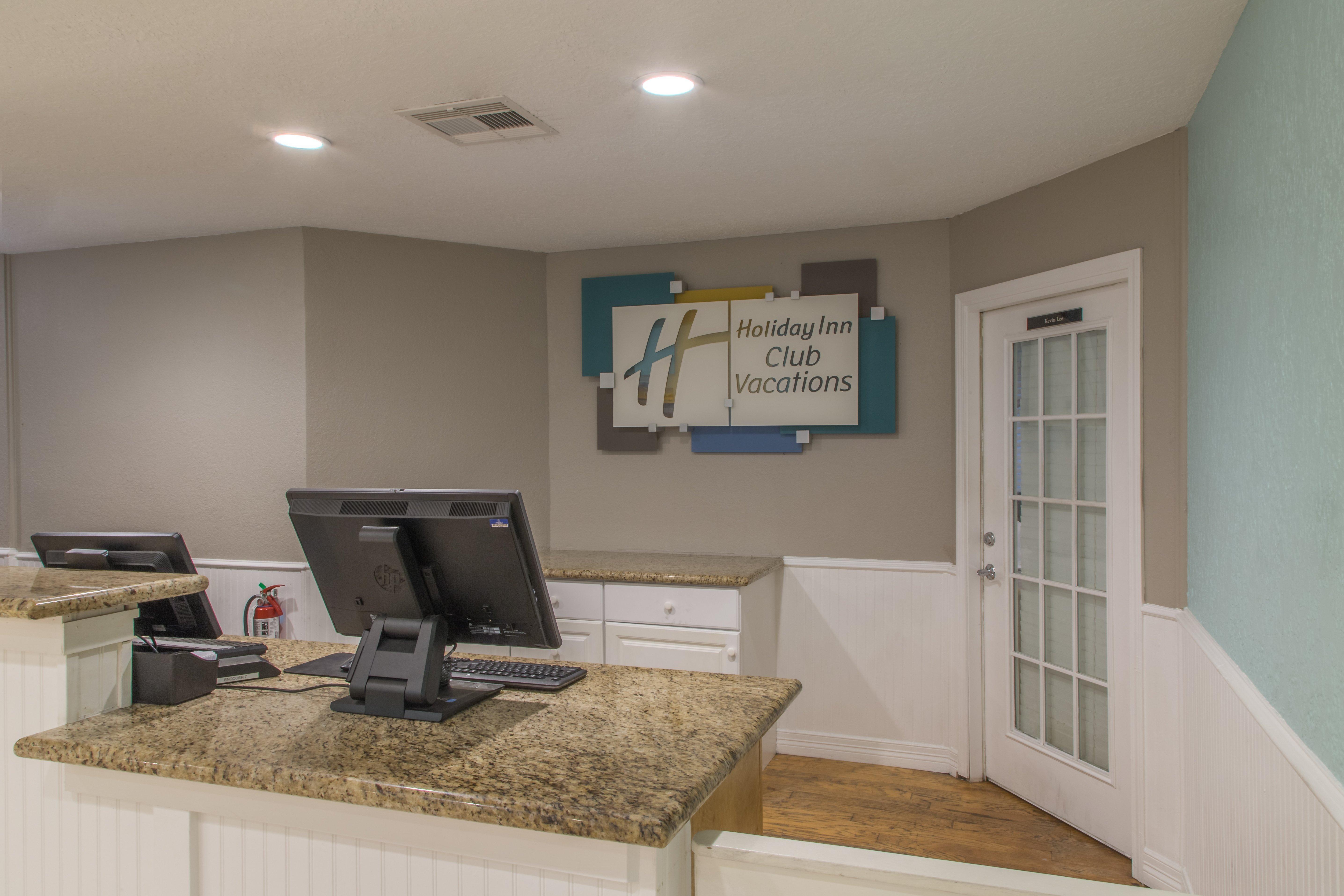 Holiday Inn Club Vacation Galveston Seaside Resort Екстер'єр фото