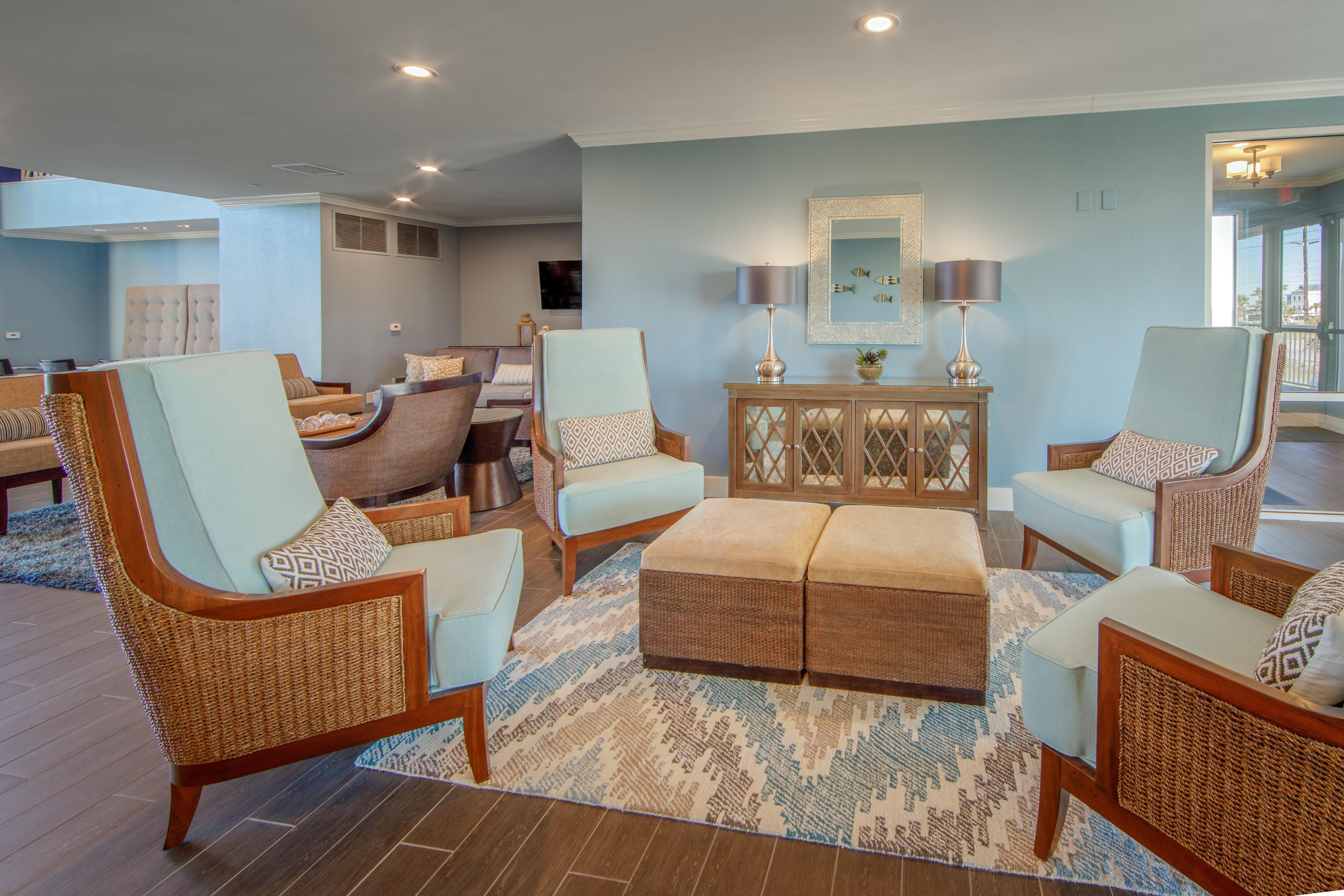 Holiday Inn Club Vacation Galveston Seaside Resort Екстер'єр фото