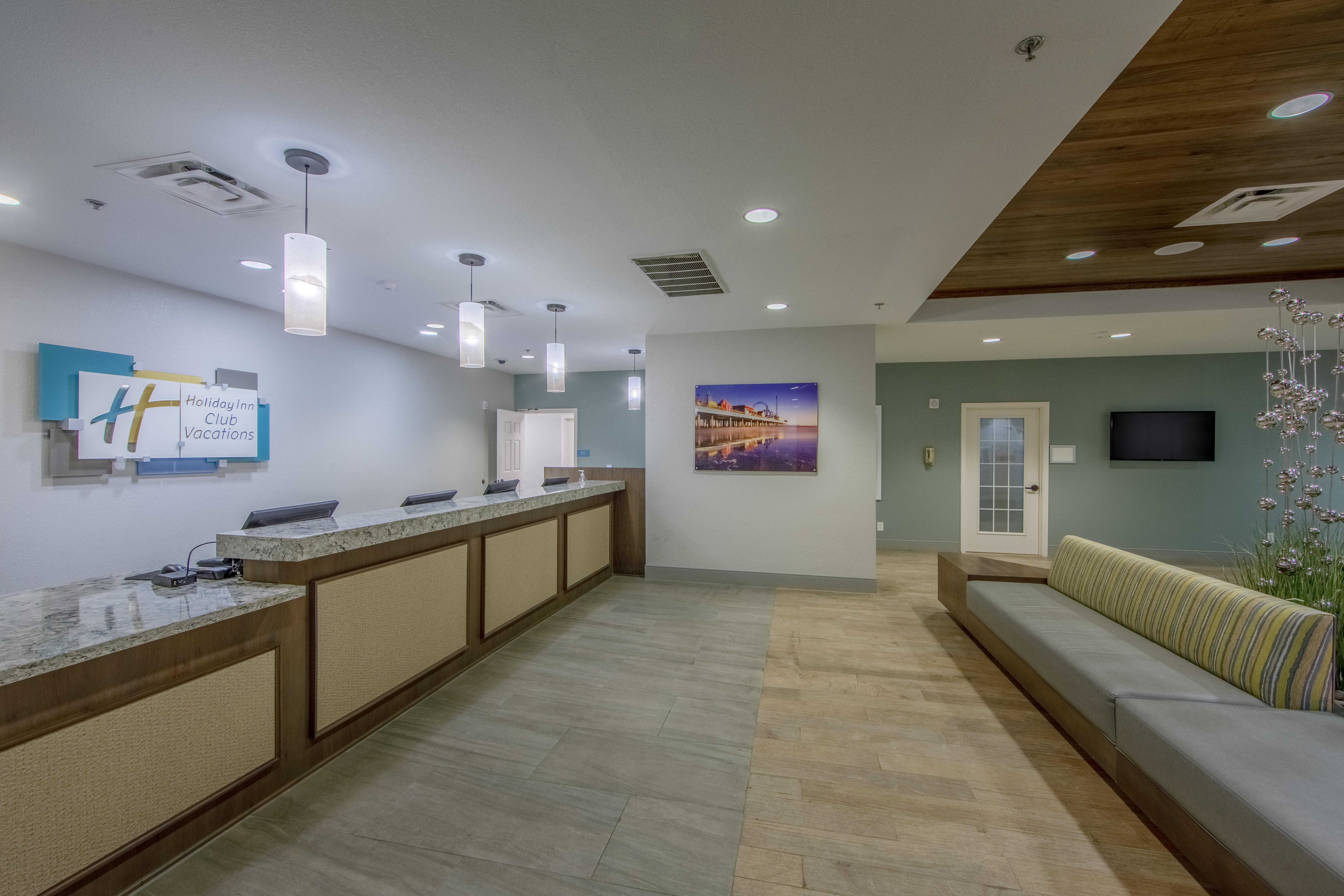 Holiday Inn Club Vacation Galveston Seaside Resort Екстер'єр фото
