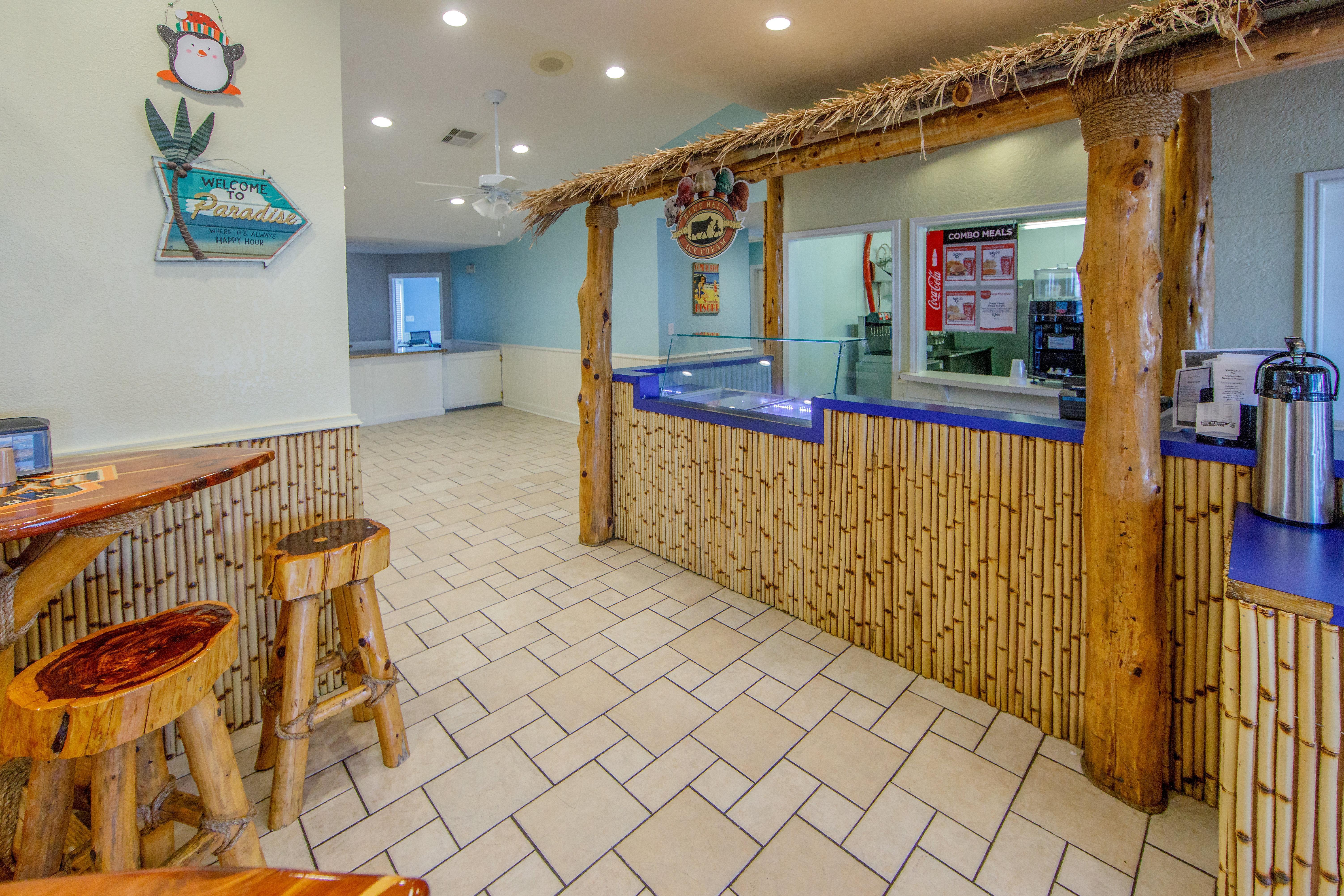 Holiday Inn Club Vacation Galveston Seaside Resort Екстер'єр фото