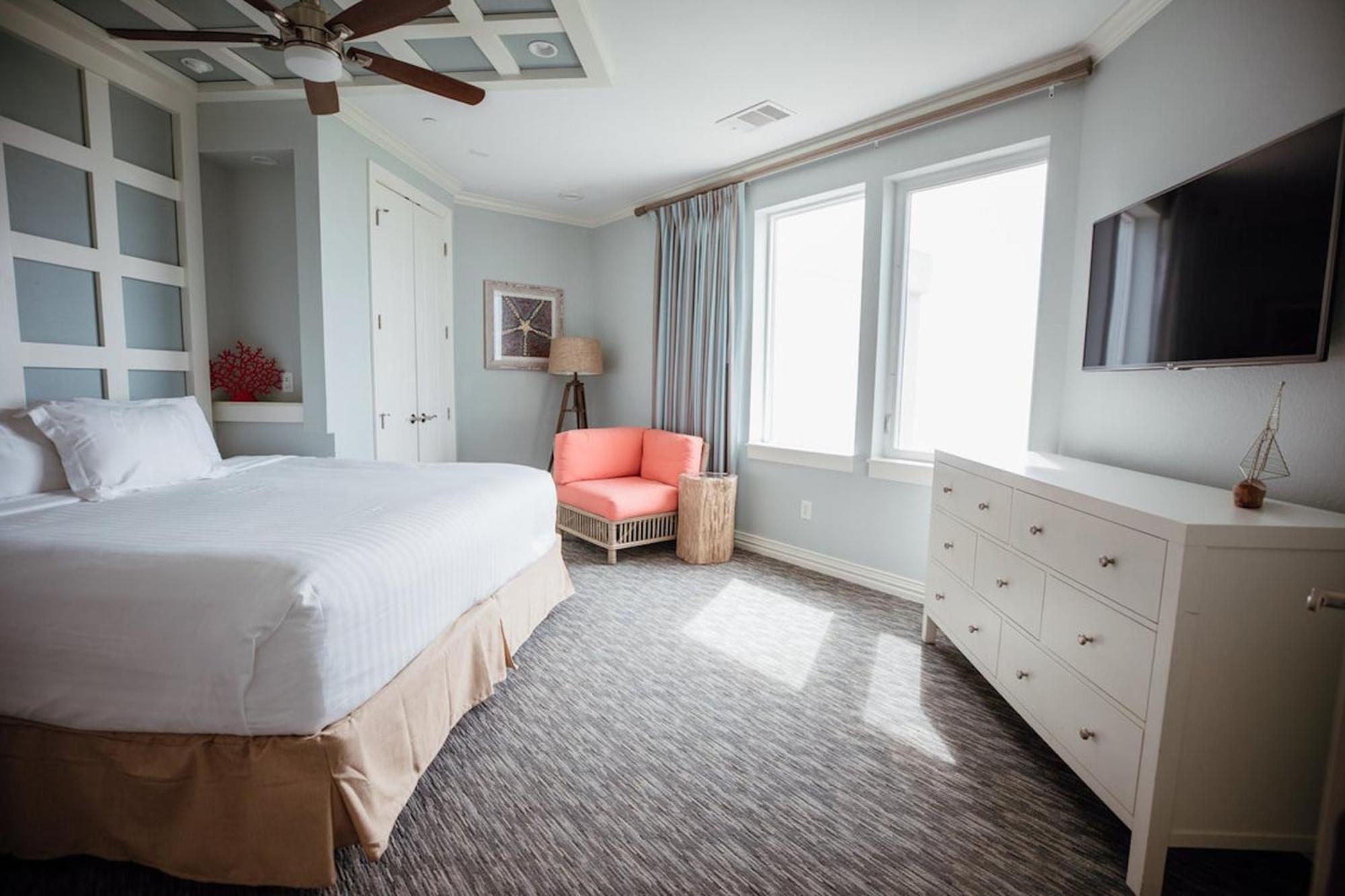 Holiday Inn Club Vacation Galveston Seaside Resort Екстер'єр фото