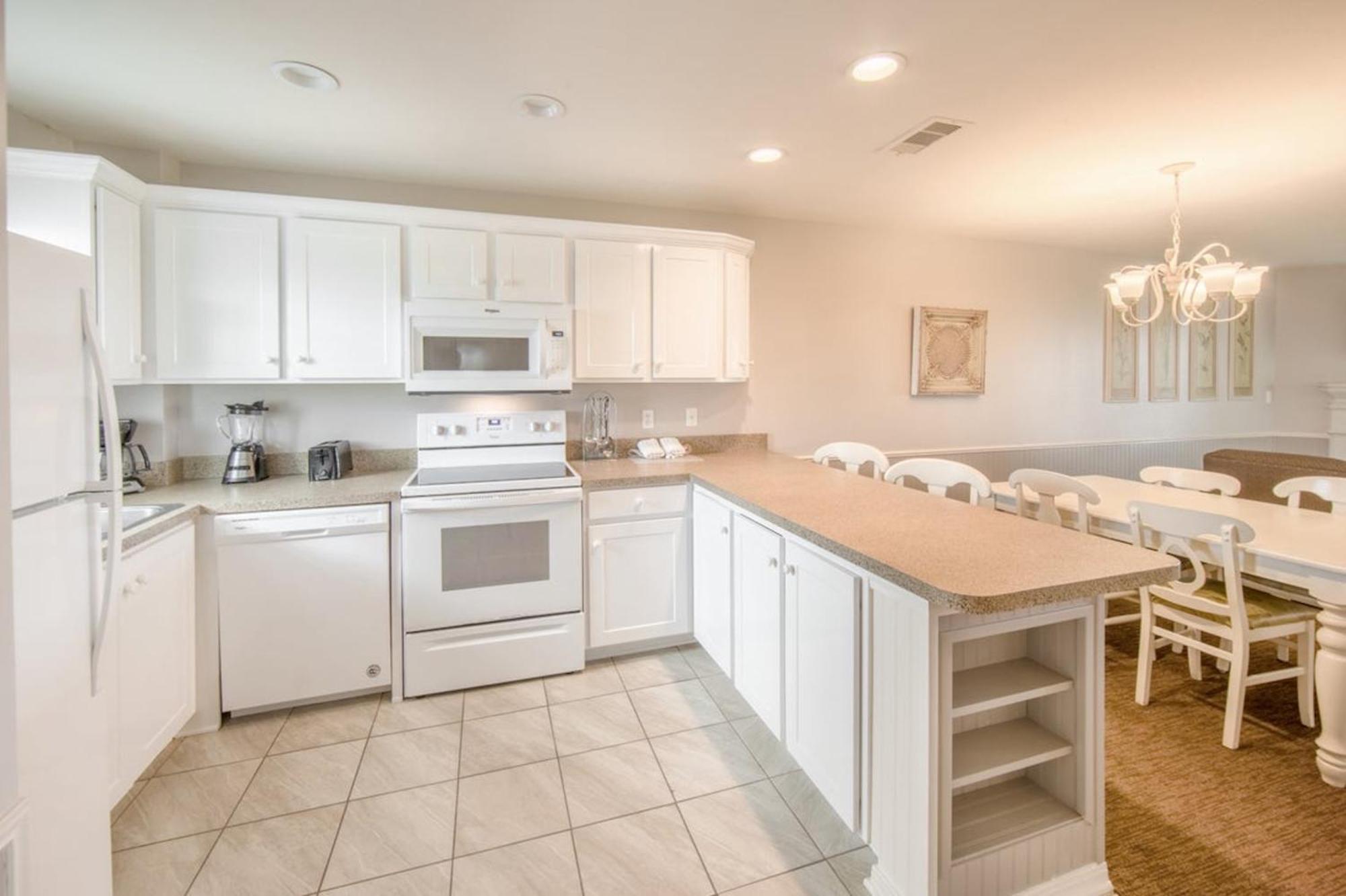 Holiday Inn Club Vacation Galveston Seaside Resort Екстер'єр фото
