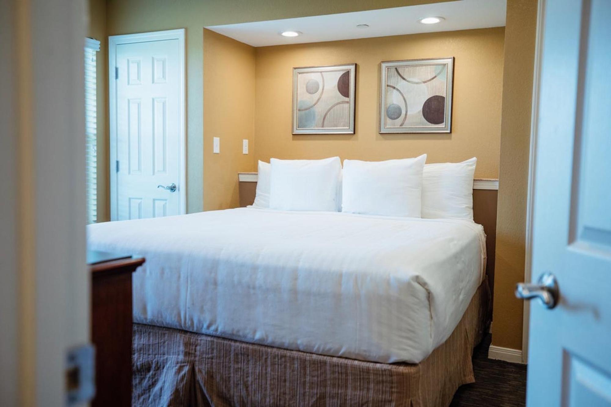 Holiday Inn Club Vacation Galveston Seaside Resort Екстер'єр фото