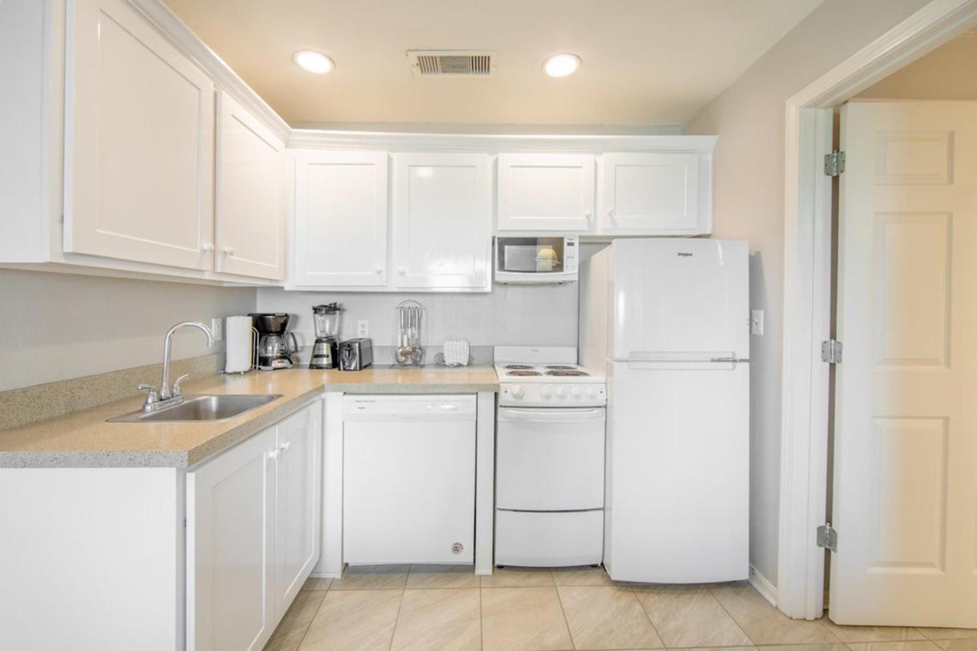 Holiday Inn Club Vacation Galveston Seaside Resort Екстер'єр фото