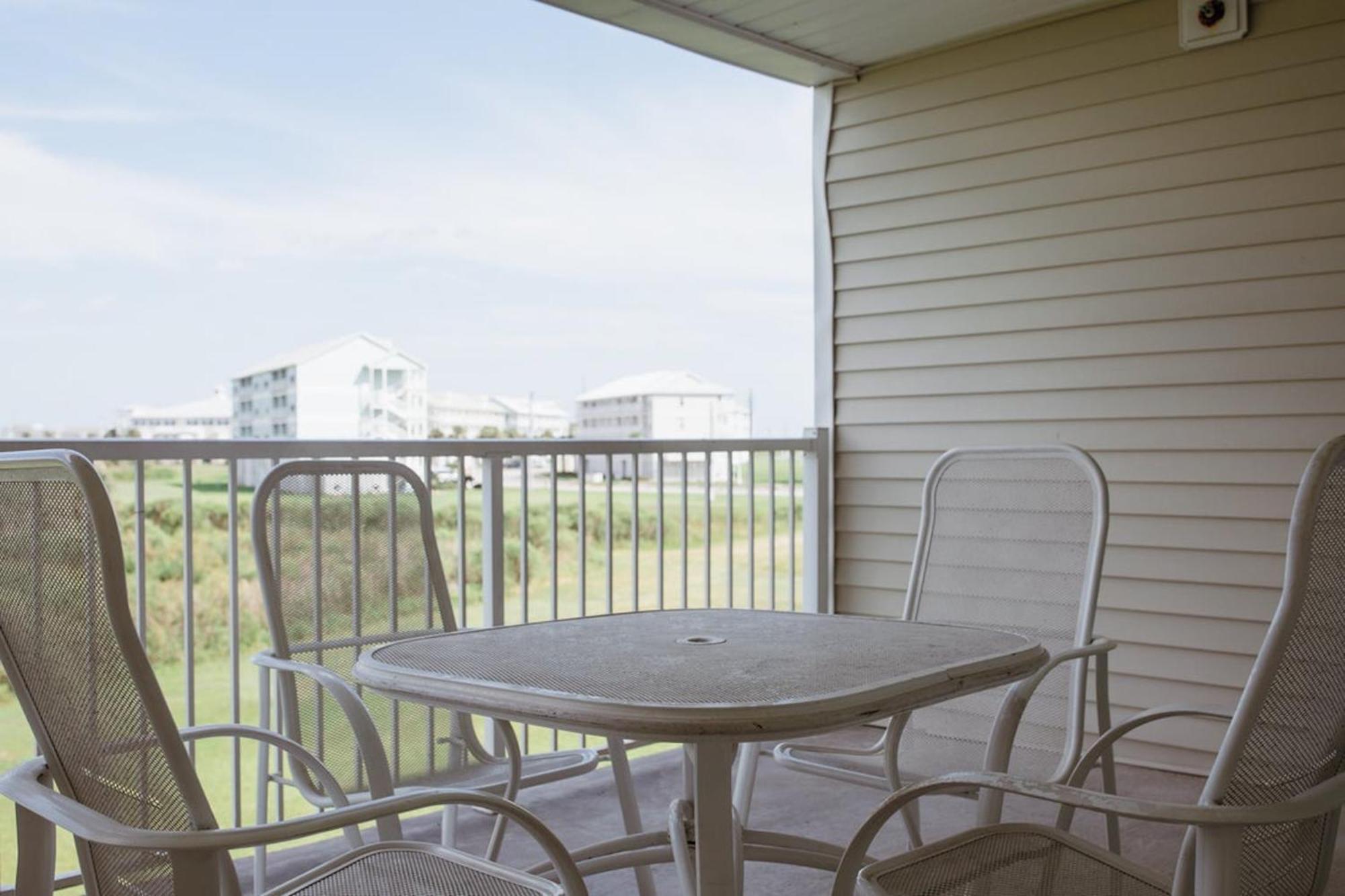 Holiday Inn Club Vacation Galveston Seaside Resort Екстер'єр фото
