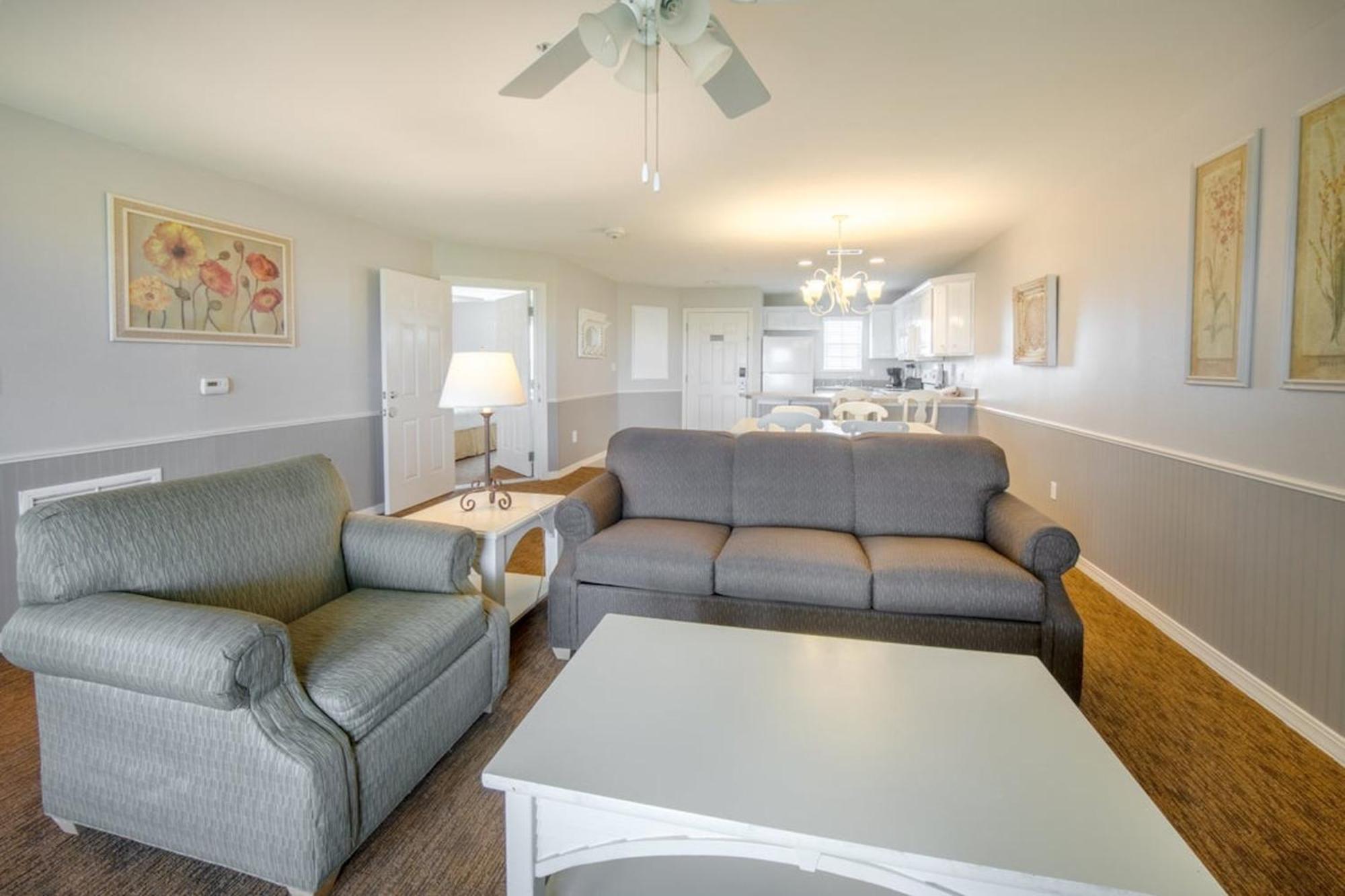 Holiday Inn Club Vacation Galveston Seaside Resort Екстер'єр фото