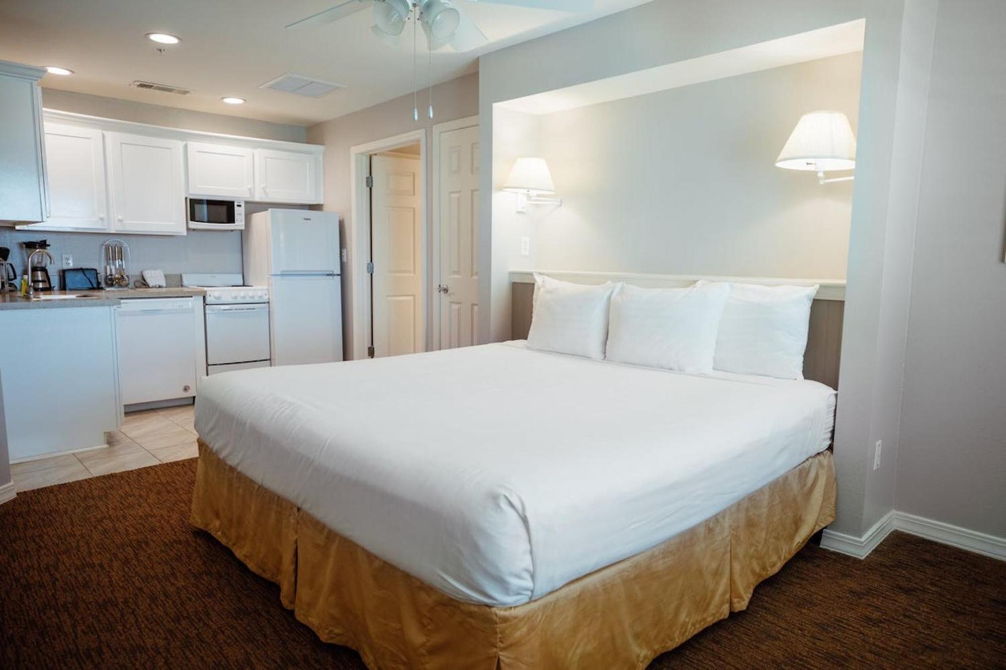 Holiday Inn Club Vacation Galveston Seaside Resort Екстер'єр фото