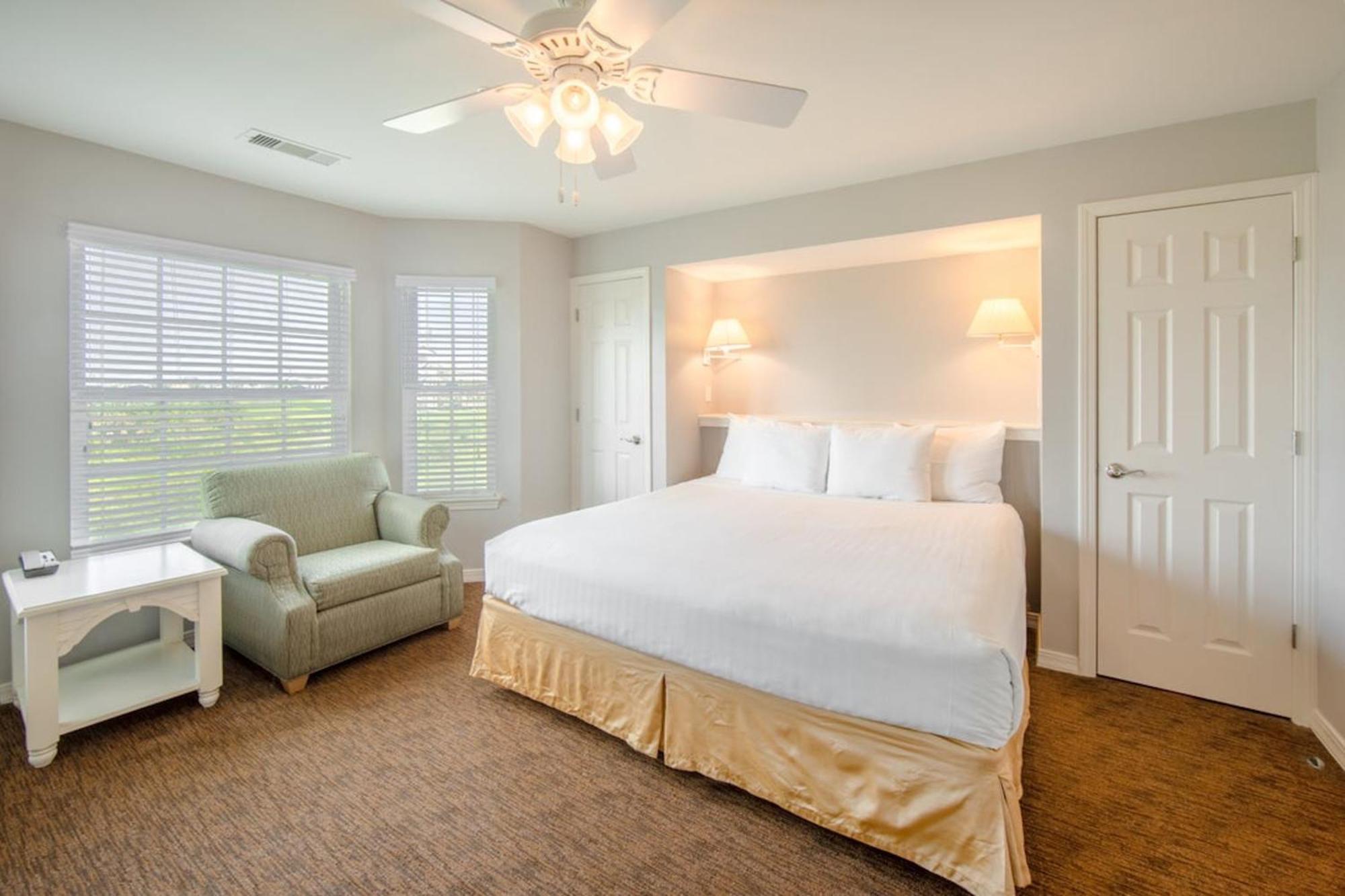 Holiday Inn Club Vacation Galveston Seaside Resort Екстер'єр фото