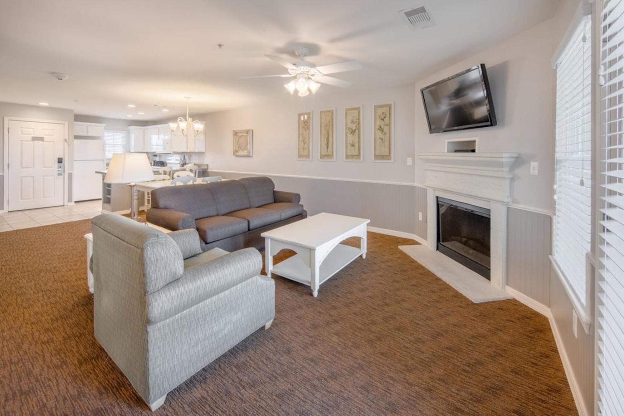 Holiday Inn Club Vacation Galveston Seaside Resort Екстер'єр фото
