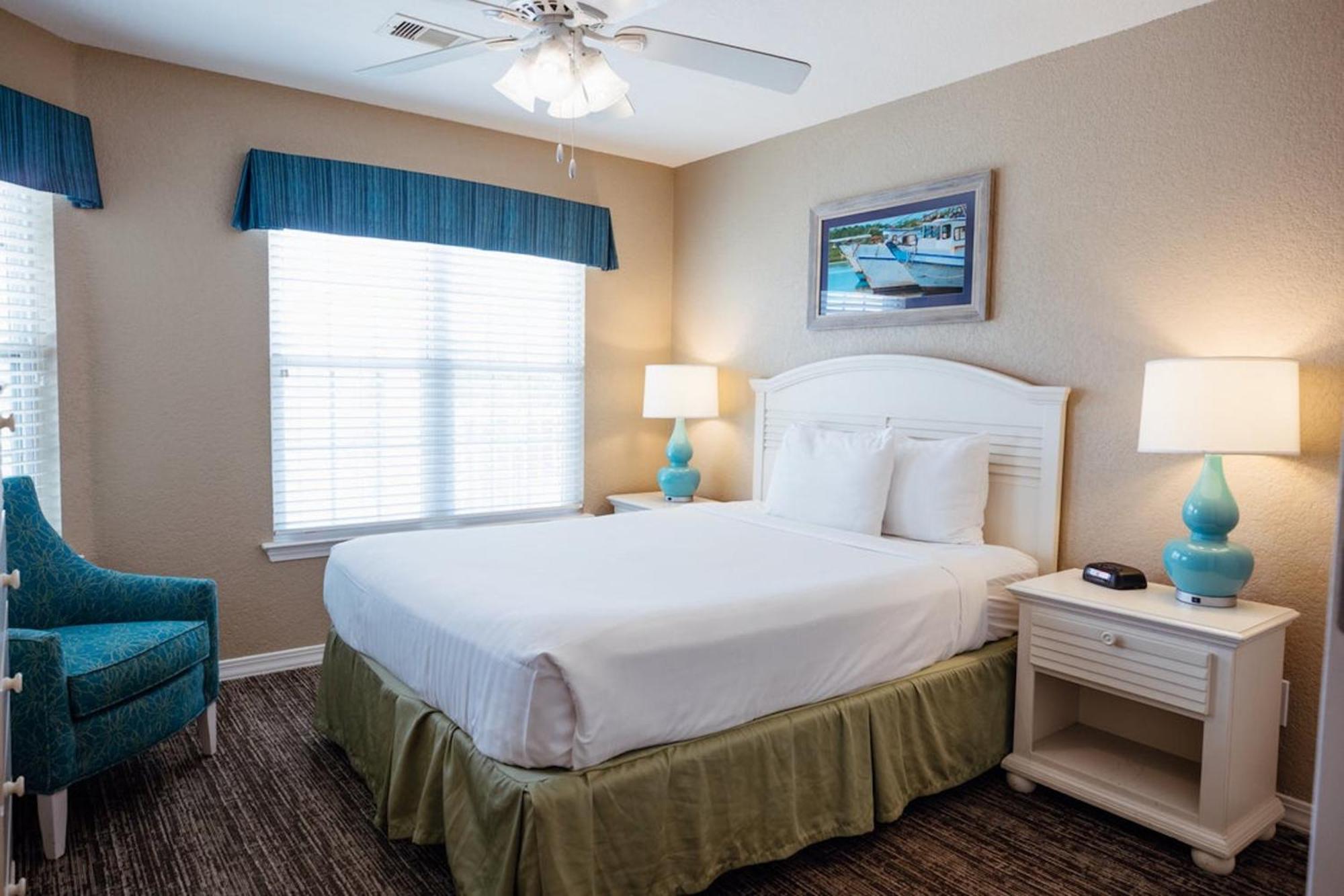 Holiday Inn Club Vacation Galveston Seaside Resort Екстер'єр фото
