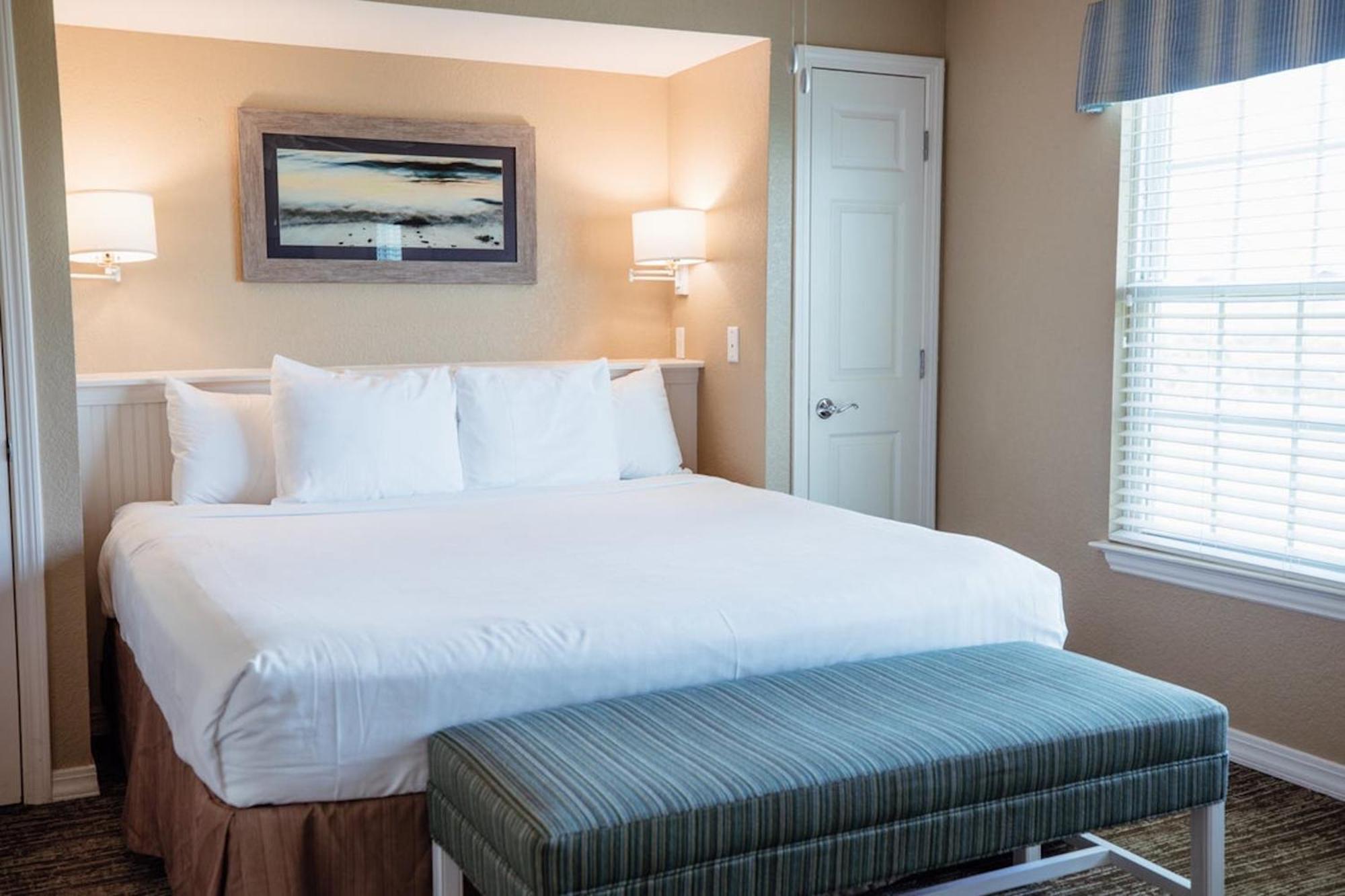 Holiday Inn Club Vacation Galveston Seaside Resort Екстер'єр фото
