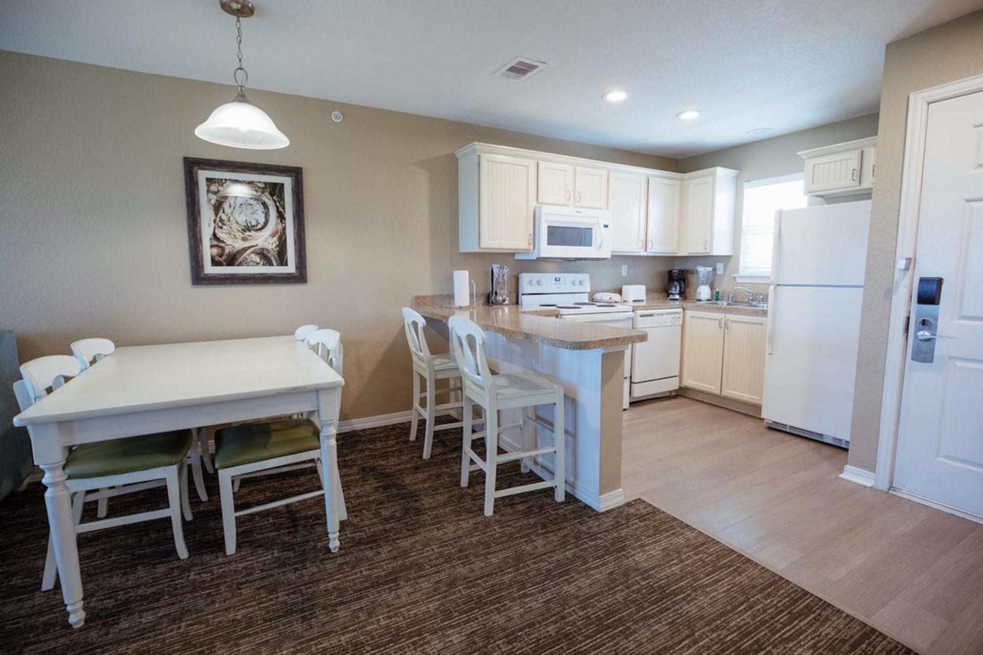 Holiday Inn Club Vacation Galveston Seaside Resort Екстер'єр фото