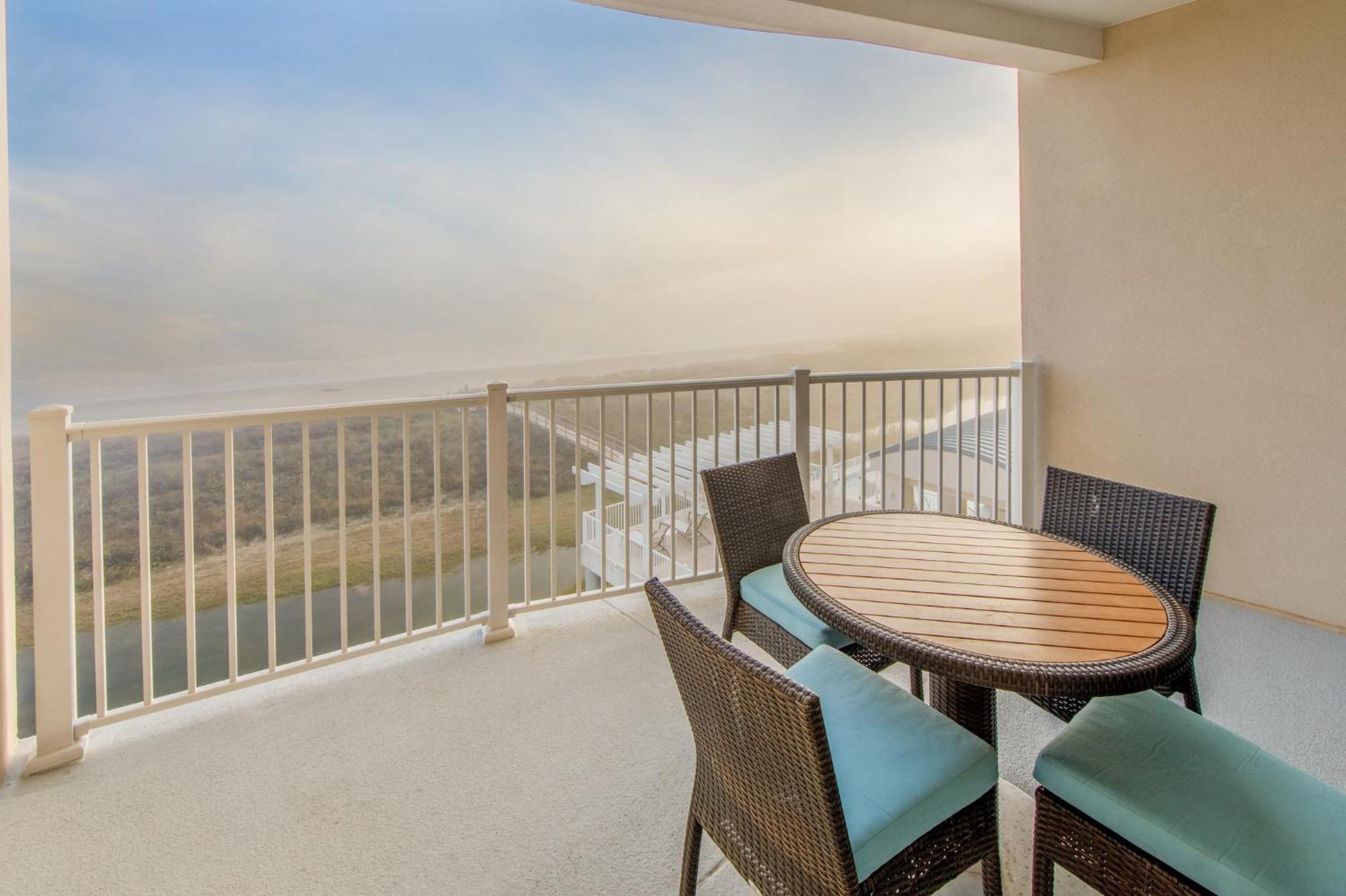 Holiday Inn Club Vacation Galveston Seaside Resort Екстер'єр фото