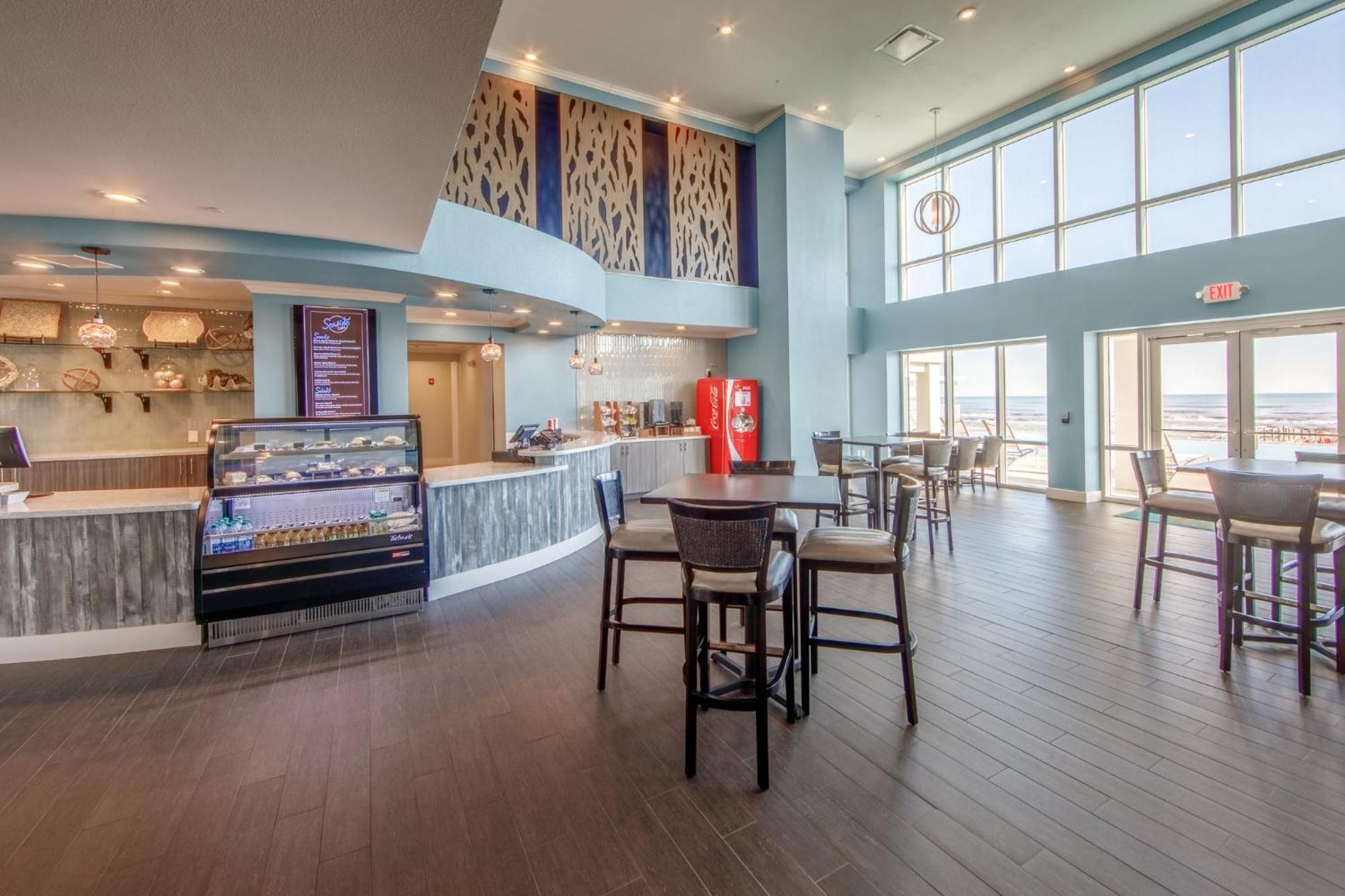 Holiday Inn Club Vacation Galveston Seaside Resort Екстер'єр фото