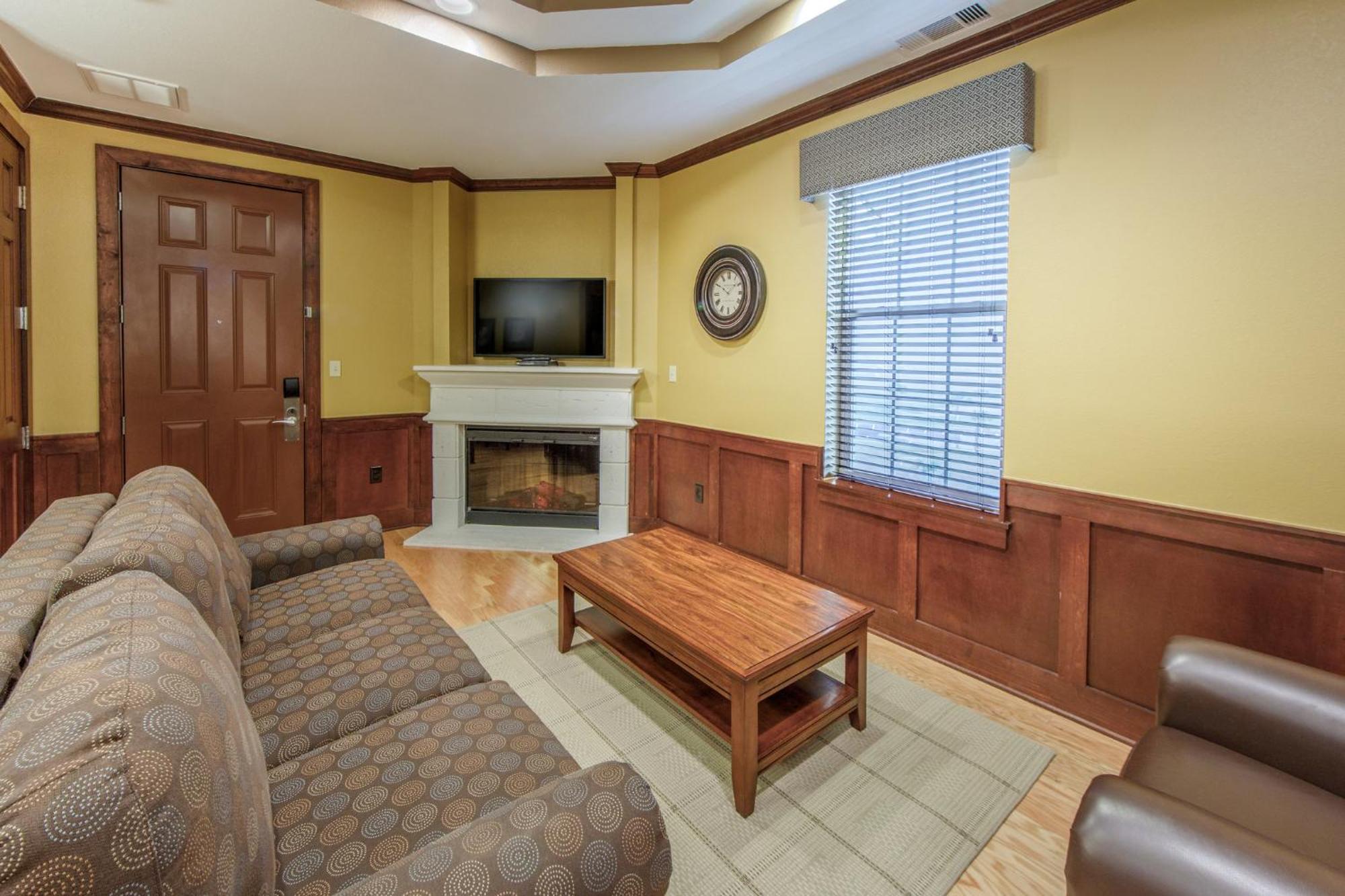 Holiday Inn Club Vacation Galveston Seaside Resort Екстер'єр фото