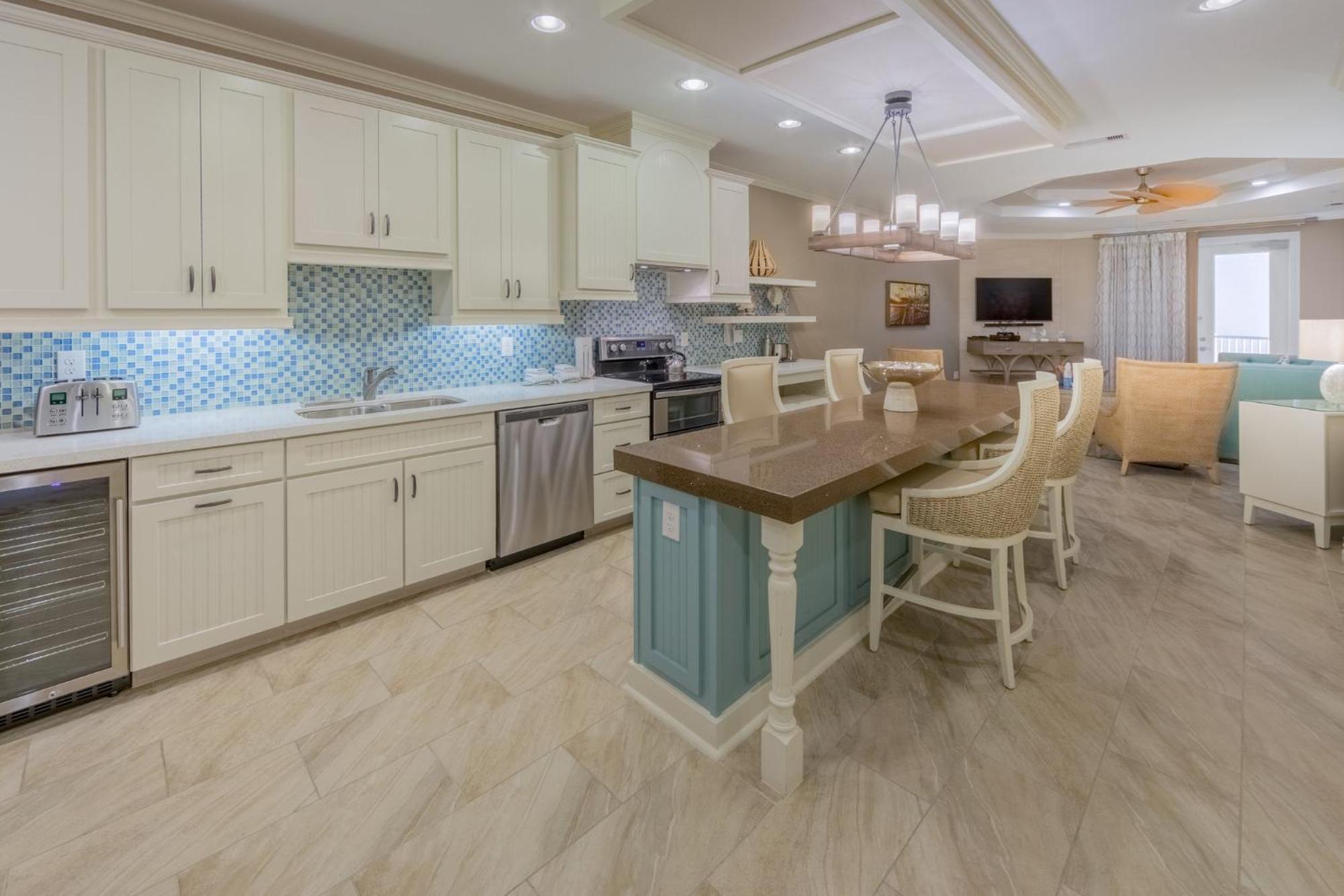 Holiday Inn Club Vacation Galveston Seaside Resort Екстер'єр фото