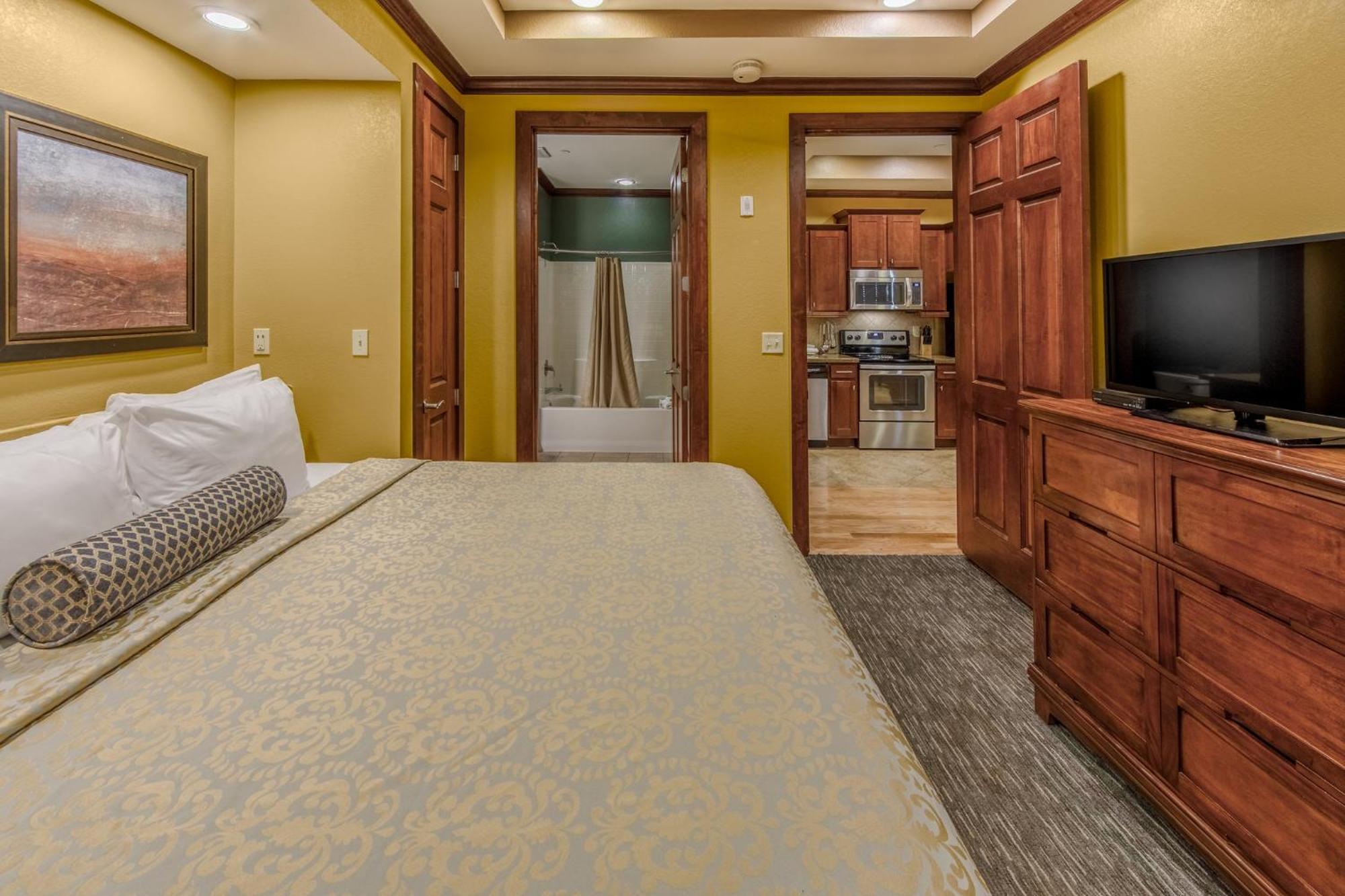 Holiday Inn Club Vacation Galveston Seaside Resort Екстер'єр фото