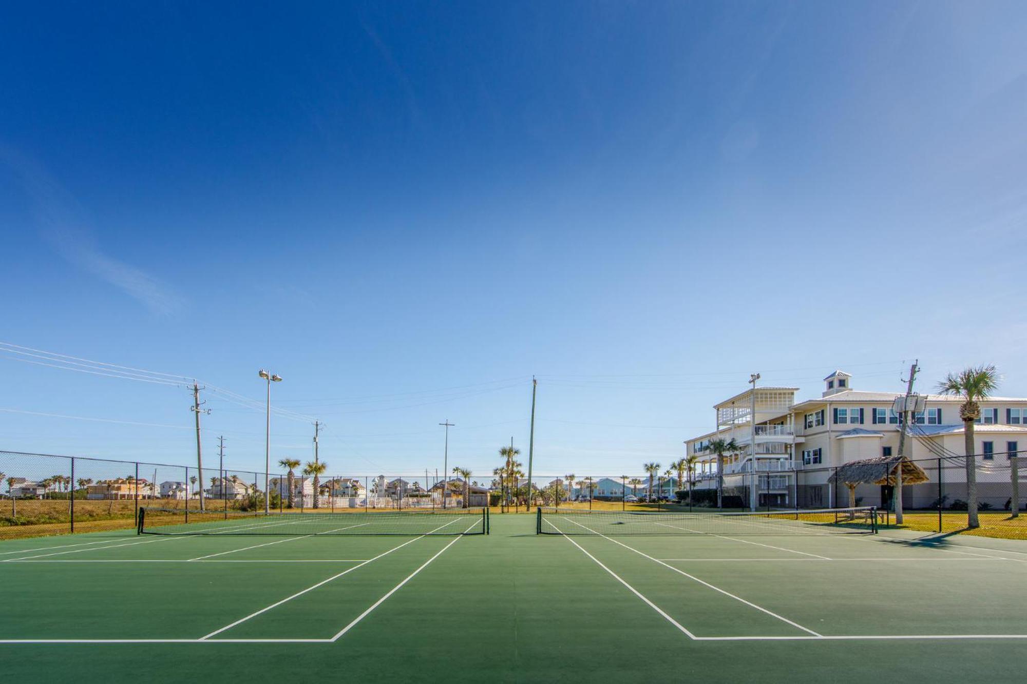 Holiday Inn Club Vacation Galveston Seaside Resort Екстер'єр фото