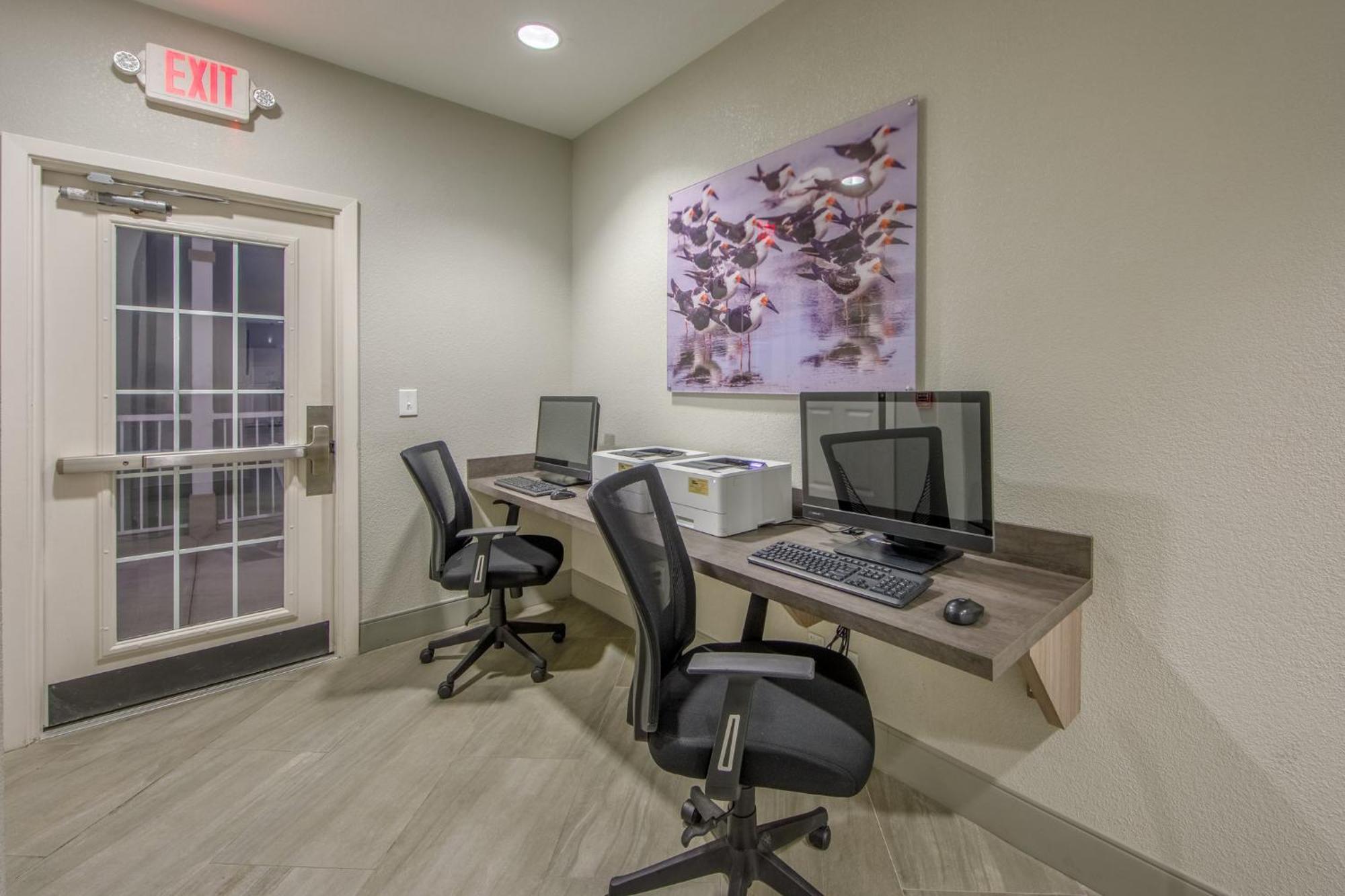 Holiday Inn Club Vacation Galveston Seaside Resort Екстер'єр фото